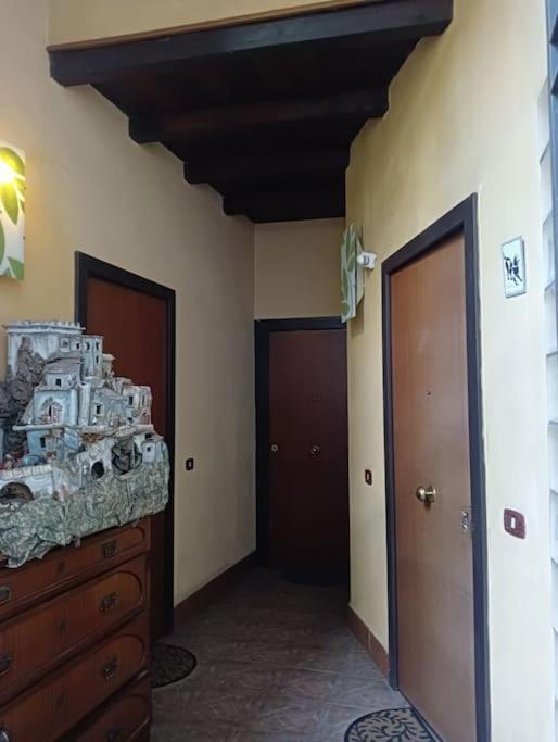 Appartamento Centro Storico 2 Napoli Bagian luar foto