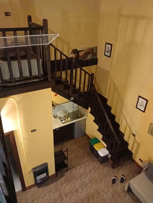 Appartamento Centro Storico 2 Napoli Bagian luar foto